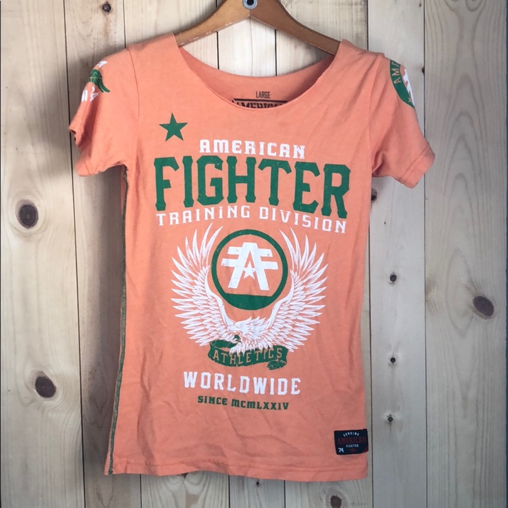American Fighter T-Shirt